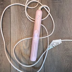 Lange Le Duo Curling Iron and Straighener